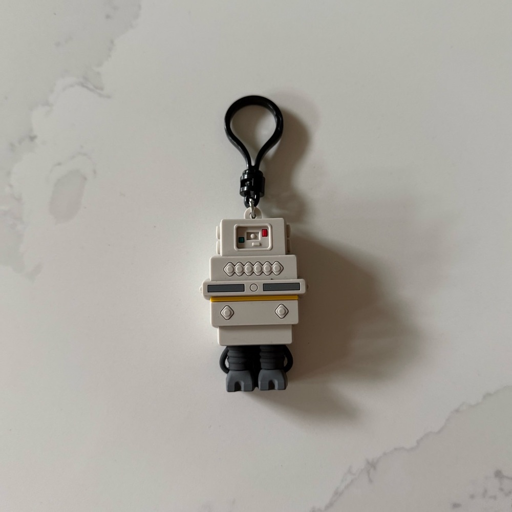 Star Wars Power Of The Force Bag Clips - Gonk Droid